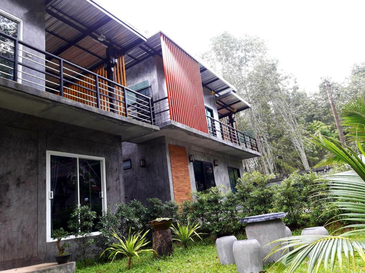 Lanta K Home Ko Lanta Exterior foto